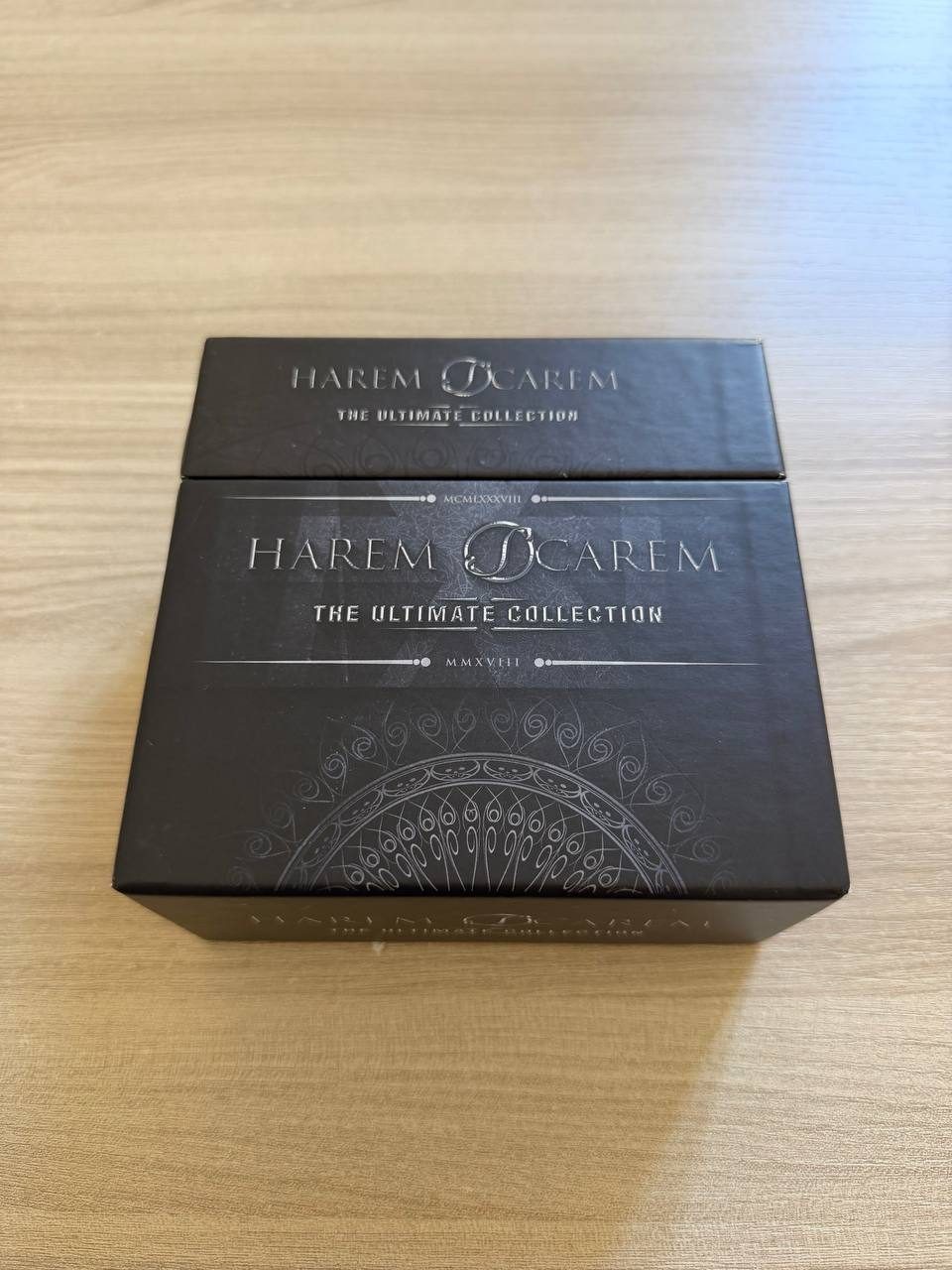 Harem Scarem The Ultimate Collection 2 CD 2019 Frontiers Box Set AOR Hard Rock