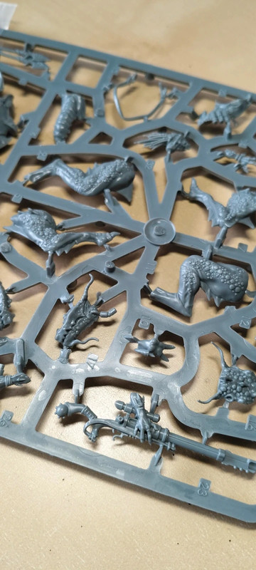Tau kroot lone spear Wh40k