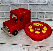 Postino Pat DRIVE & STEER VAN Veicolo Telecomando Wireless Suoni e Figure