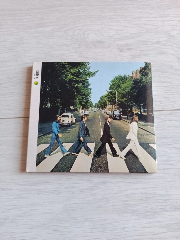 Cd Thè Beatles - Abbey Road Remastered 2009