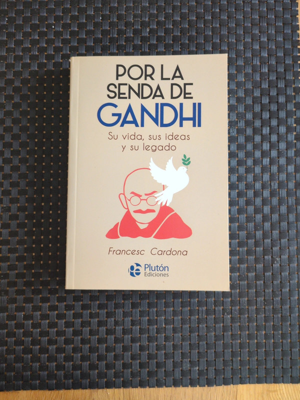 Por la senda de Gandhi