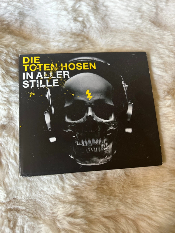 CD die Toten Hosen „ in aller Stille“