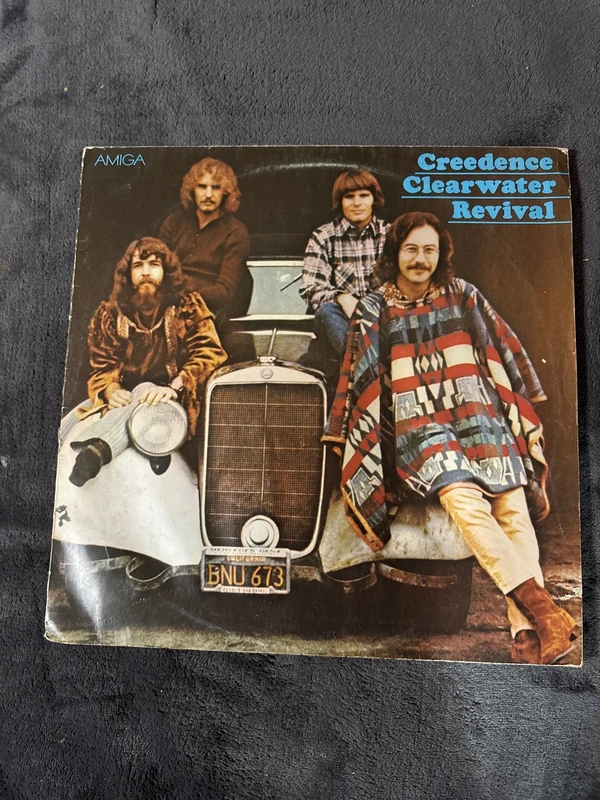Creedence Clearwater Revival