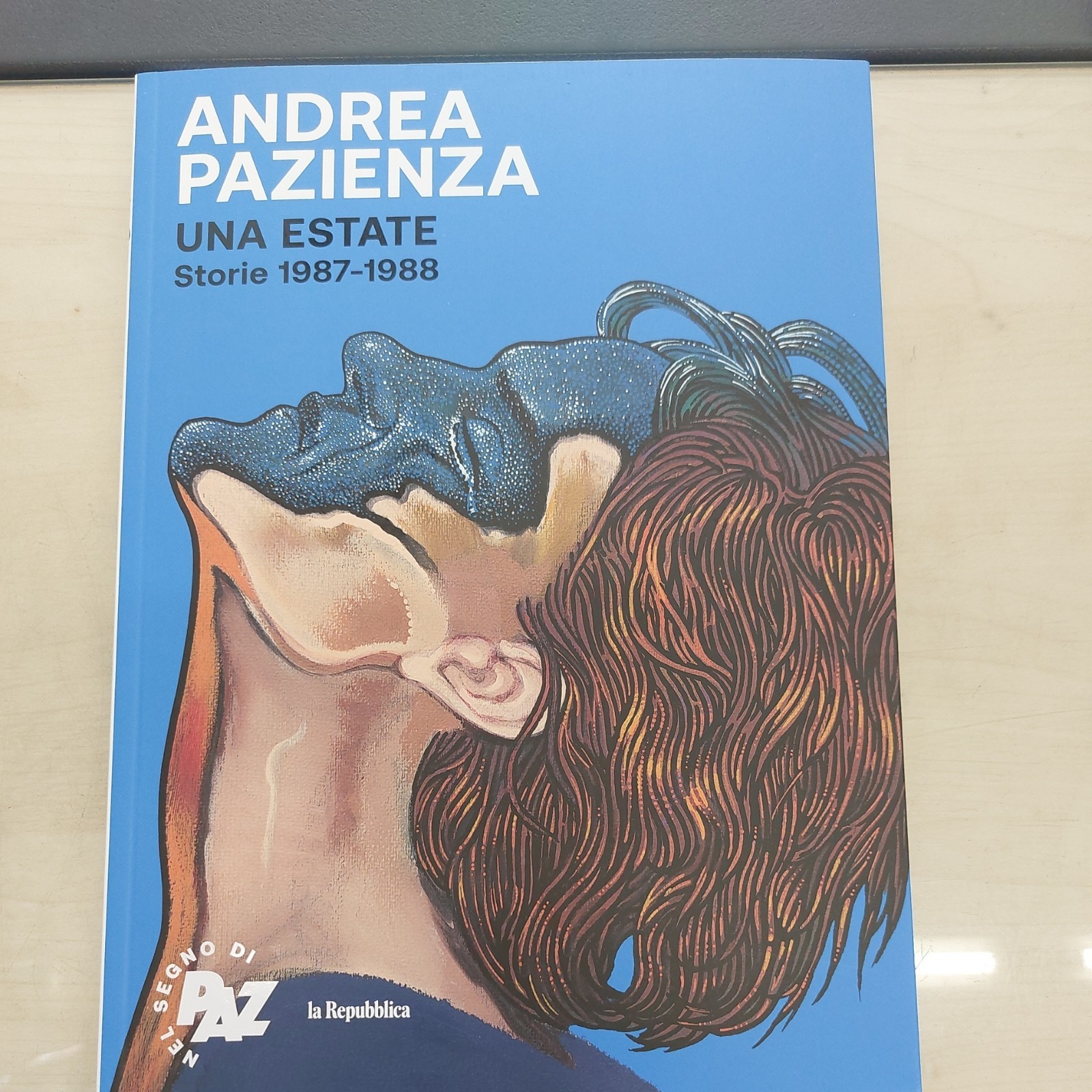 Nel Segno di Paz - Una Estate - Uscita n.10