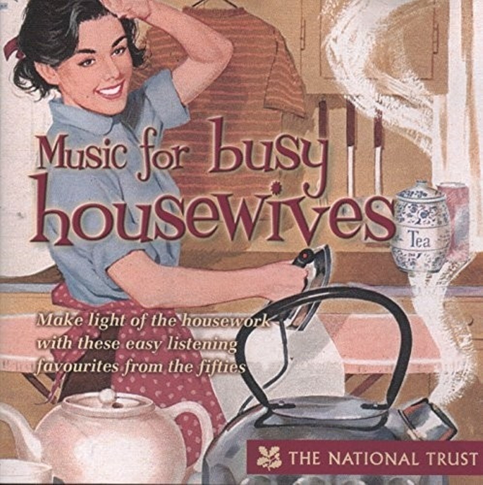 various - Music For Busy Housewives CD (N/A) FREE SHIPPING