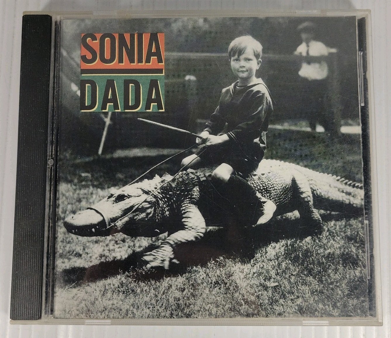 Sonia Dada Self Titled Debut CD 1992 Chameleon You Dont Treat Me No Good Like Ne