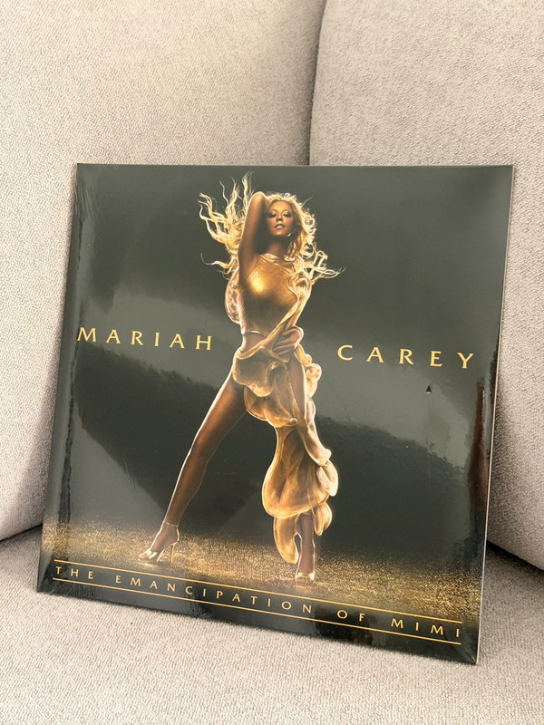 Doble vinilo The emacipation of Mimi Mariah Carey