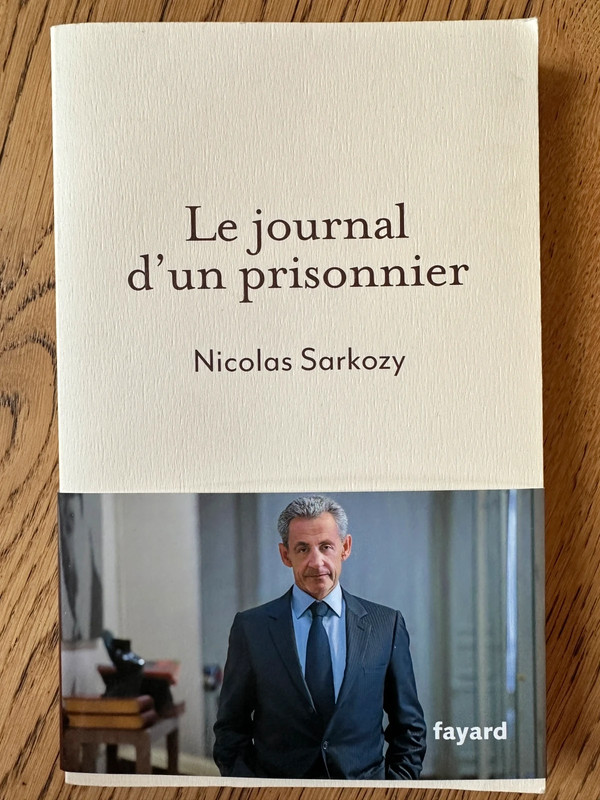 Le journal d’un prisonnier