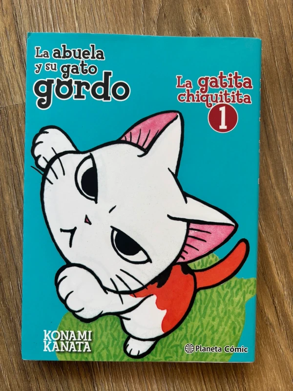 La gatita chiquita vol.1