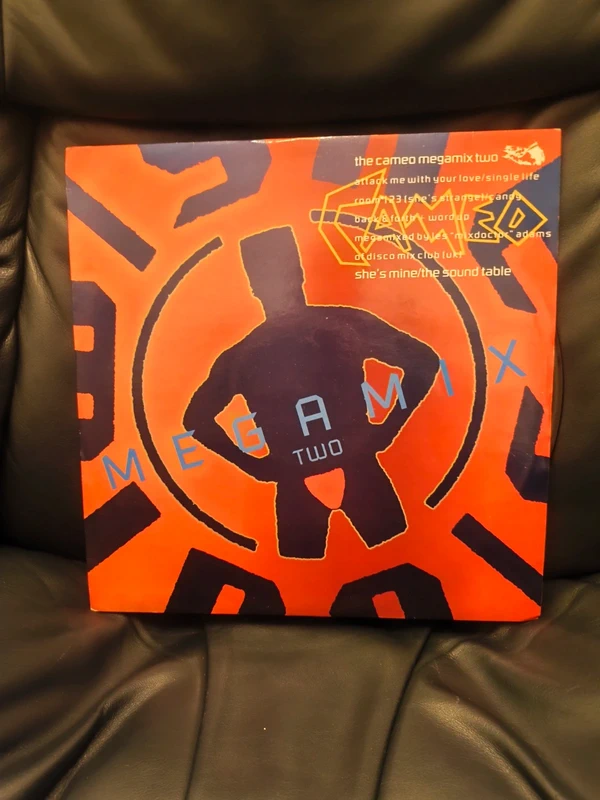 Vinyle Maxi 45T Funk