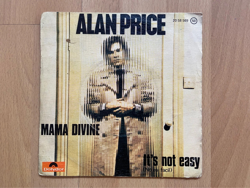 Single Alan Price