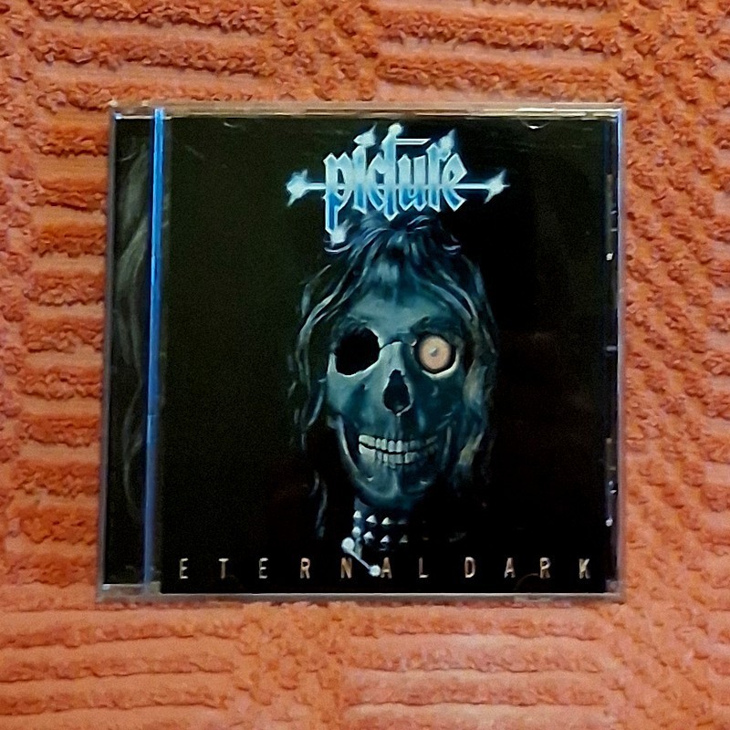 Picture - CD - Eternal Dark - Diamond Dreamer - Doppel-CD