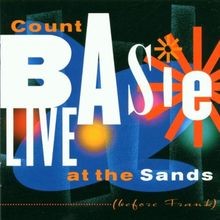 Live at the Sands von Count Basie | CD | Zustand sehr gut