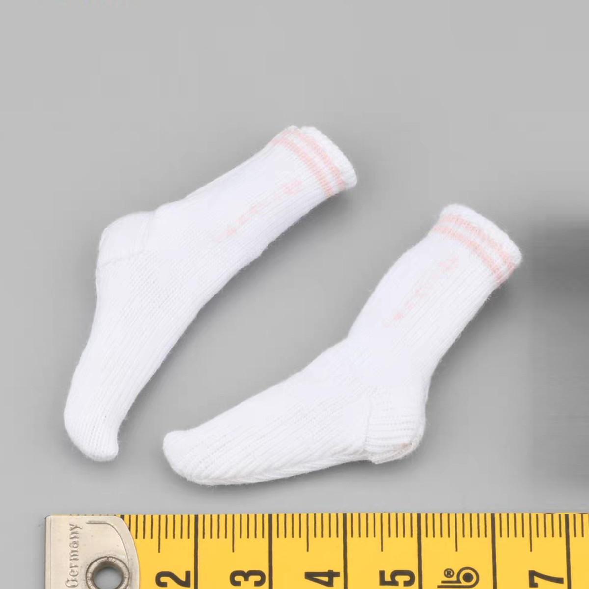 BOX STUDIO BOX-005 1/6 Sock model for 12” Anime Long hair girl