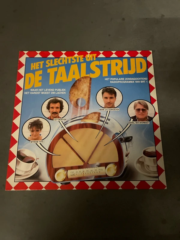 Het Slechtste Uit De Taalstrijd