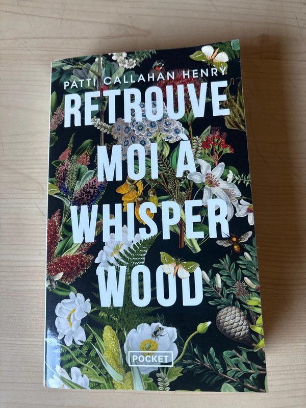 Retrouve moi à Whisperwood