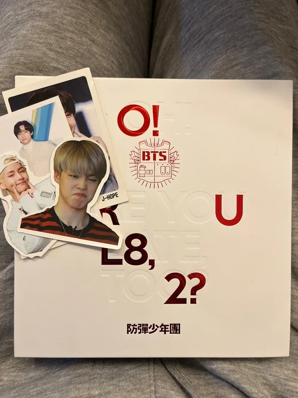 Album BTS