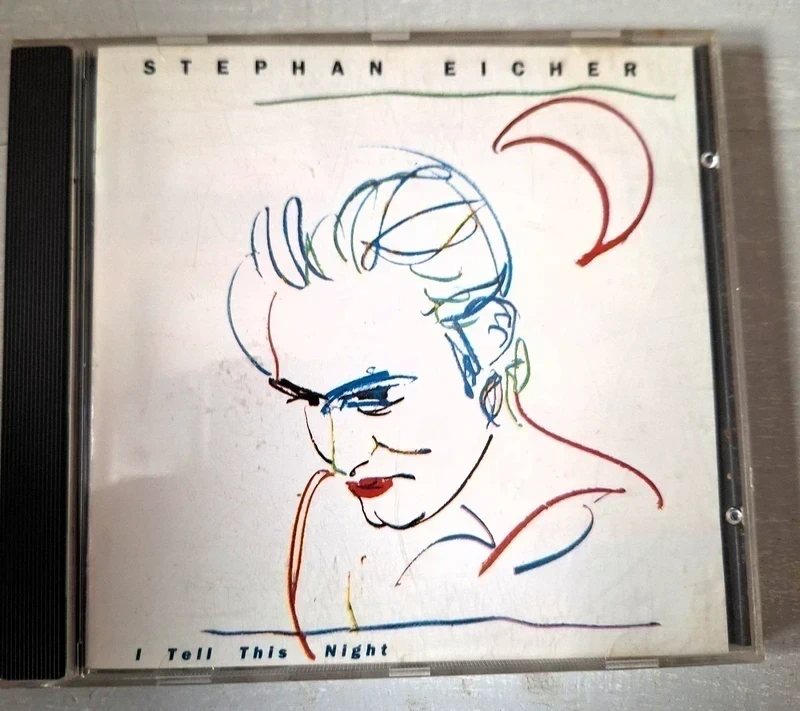 CD "I Tell This Night" de Stephan Eicher