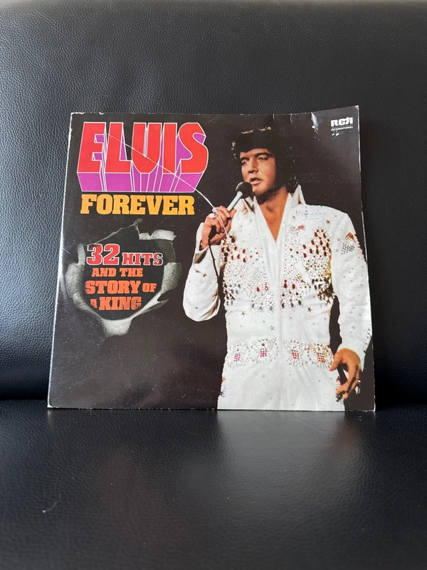 Elvis forever vynil