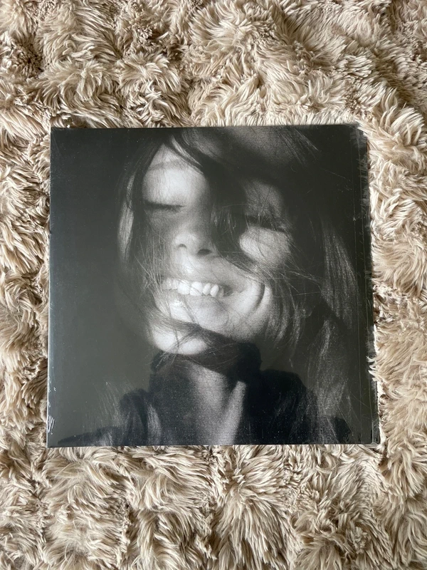 Vinyle Ariana grand pétal