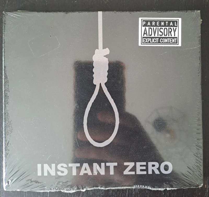 Instant Zéro : La corde CD