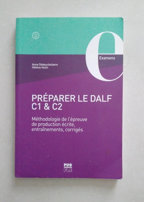 Préparer le DALF C1 & C2