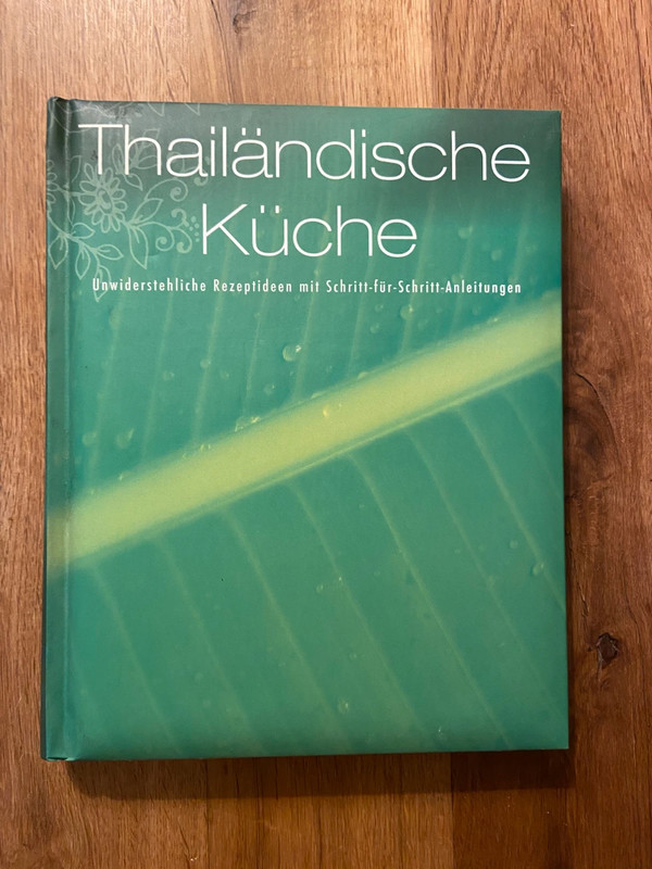 Thailändische Küche