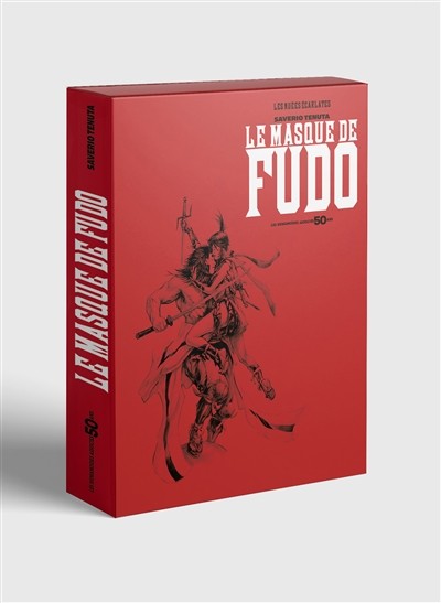 LES HUMANOIDES ASSOCIES Le Masque De Fudo  Les Nuées Écarlates : Intégrale (Fren