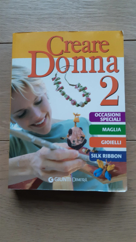 Manuale Creare donna anni 2000