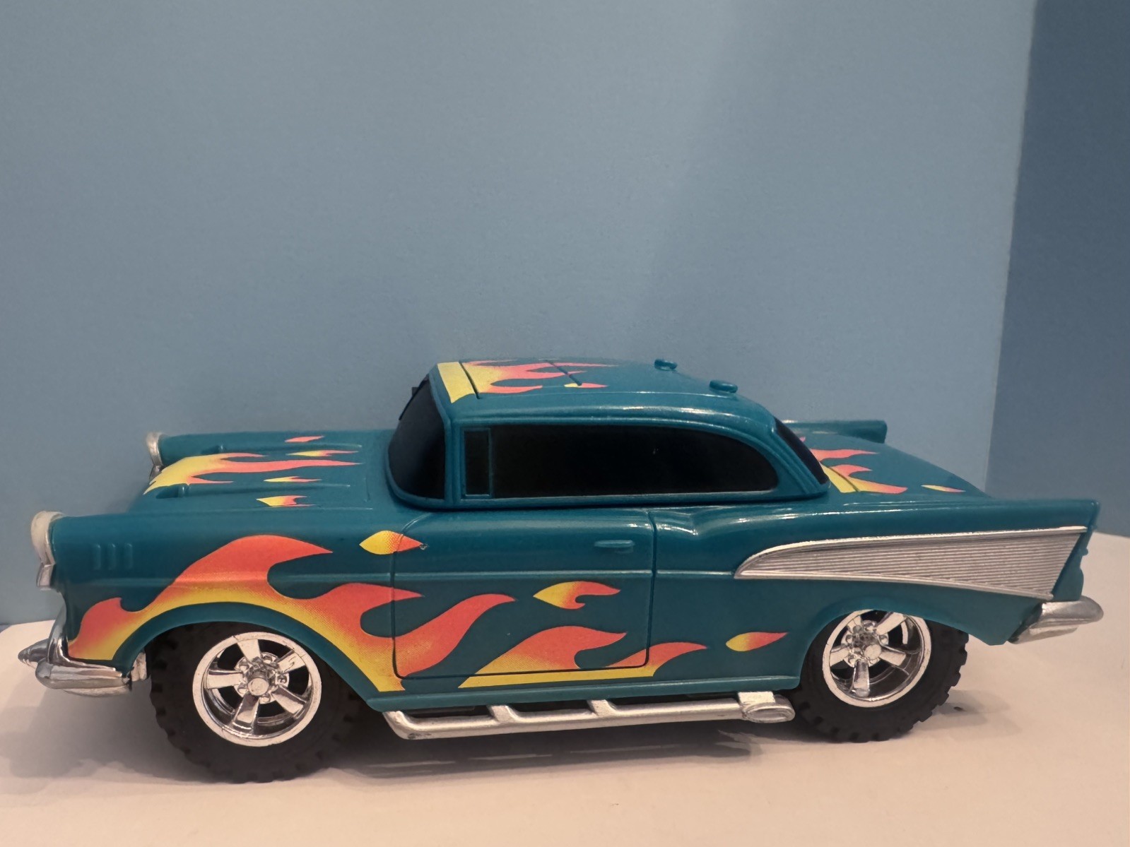 Vintage M.A.S.K. Hurricane ‘57 Chevy Vehicle Car Series 1 Kenner 1986 