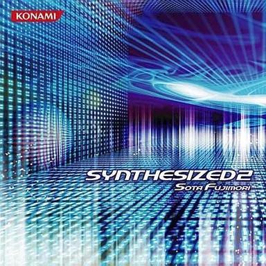 CD musicale di gioco Sota Fujimori / SYNTHESIZED 2