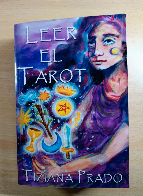 Leer el tarot - Tiziana Prado
