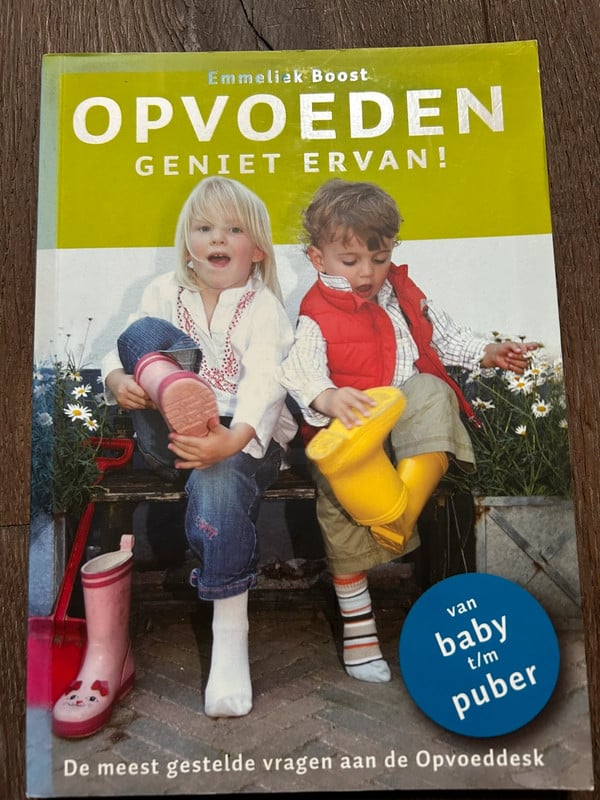 Opvoedboek