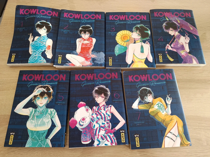 Manga Kowloon
