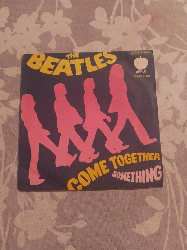 Disco vinile 45 giri