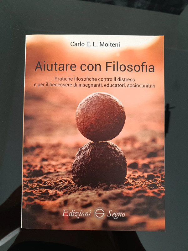 Carlo E. L. Molteni. Aiutare con filosofia.