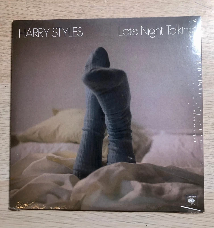 Harry Styles Late Night Talking Vinilo