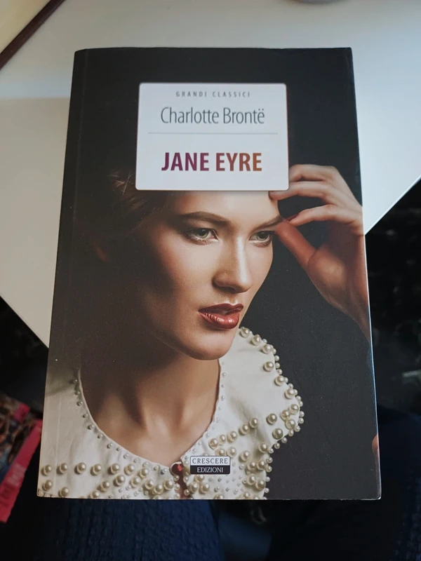 Jane Eyre - Charlotte Bronte