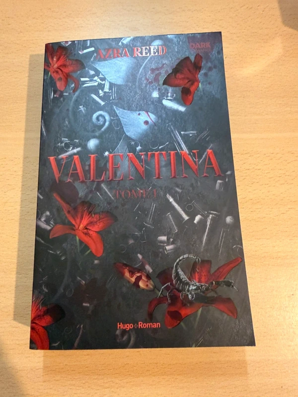 Valentina - Tome 01 - Azra Reed