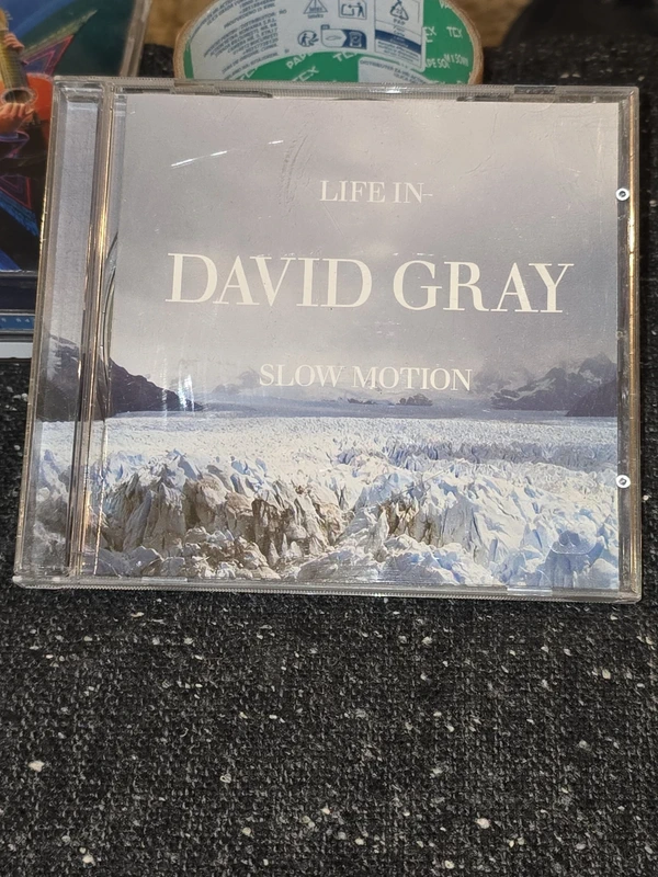 David Gray - Life in Slow Motion (2005) CD Album