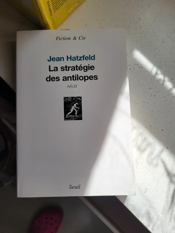La stratégie des antilopes