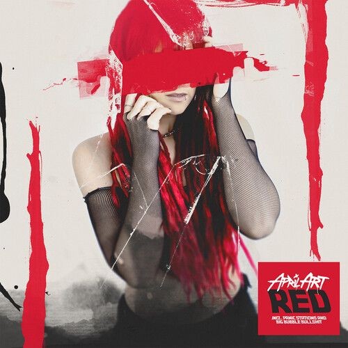 Vinile April Art - Red