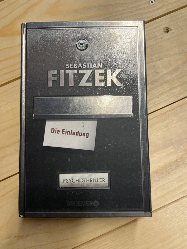Fitzek Buch