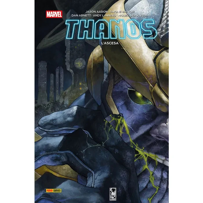 THANOS: L’ASCESA - MARVEL POCKET - MARVEL ITALIA PANINI