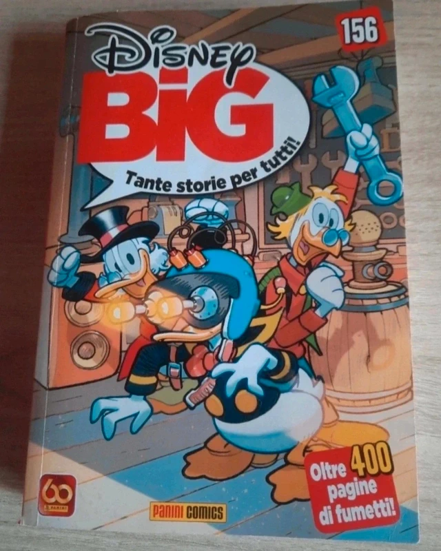Disney Big n. 156 Marzo 2021