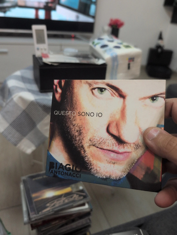 CD Biagio Antonacci
