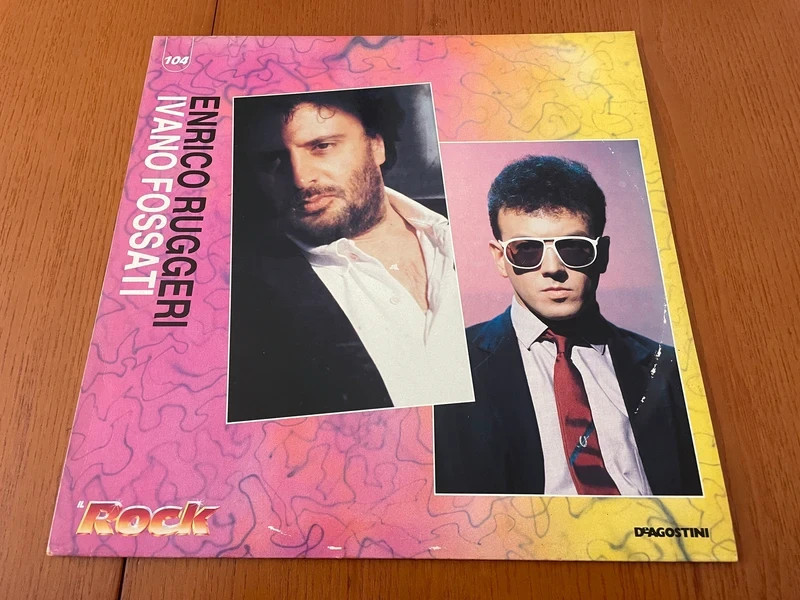 Ivano Fossati/Enrico Ruggeri