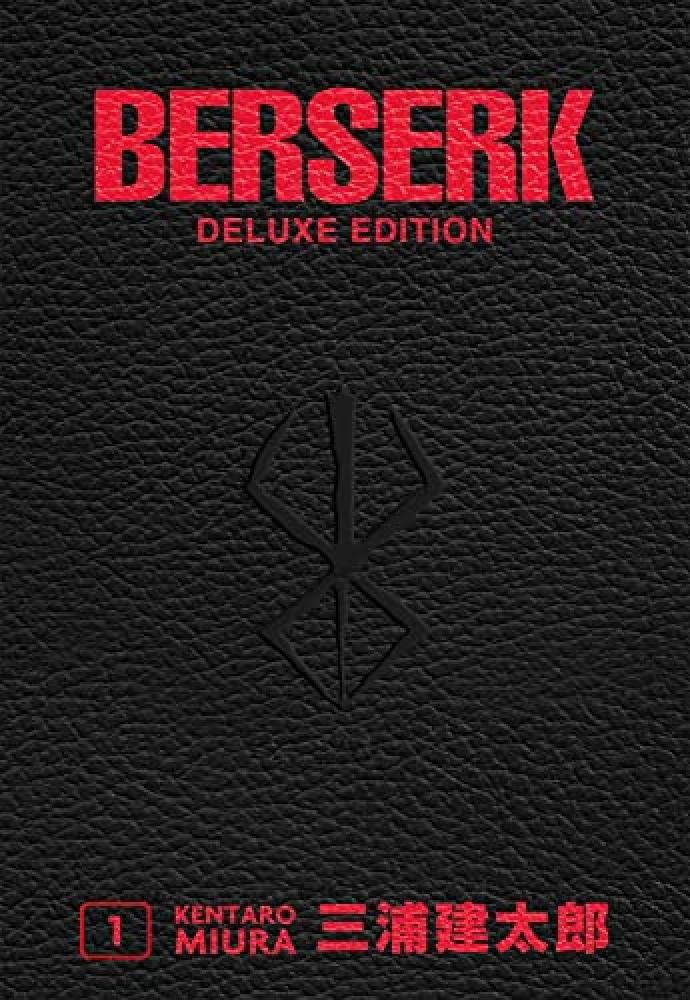 Berserk deluxe (Vol. 1) - NUOVO