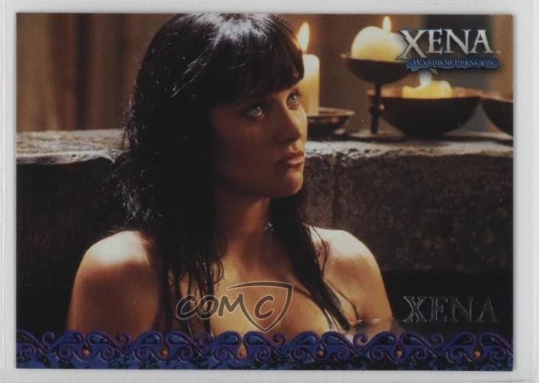 2001 Rittenhouse Xena: The Warrior Princess Seasons 4 and 5 Promos Xena #P5 2rz