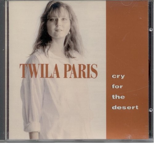 Cry For The Desert - CD - **BRAND NEW/STILL SEALED**